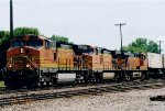 BNSF 4480 West